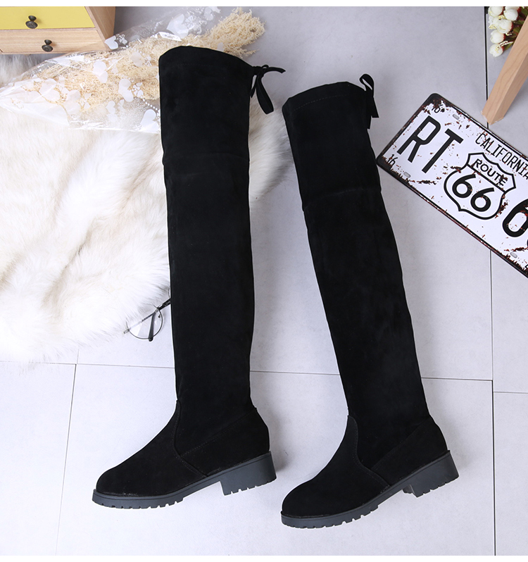 Bottes mi-saison femme en Caoutchouc - Ref 3250492 Image 28