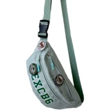 Tide, нагрудная сумка, спортивный скейтборд, японская сумка через плечо, универсальная поясная сумка, в американском стиле