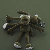 Черная+лягушка брат кулон