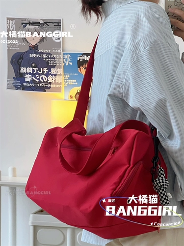 Одежда для йоги, брендовая вместительная и большая сумка для путешествий для путешествий, спортивная сумка для тренировок для плавания, система хранения, сумка через плечо