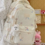 Вместительная и большая японская льняная сумка, брендовая сумка на одно плечо, сумка для учебы, шоппер, подходит для студента