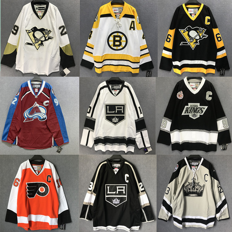 Foreign trade ice hockey Hip Hop Street Hiphol Jersey Rap Jersey Rap Street Dance Loose Big Size Baseball Suit Long Sleeve Tee men and women