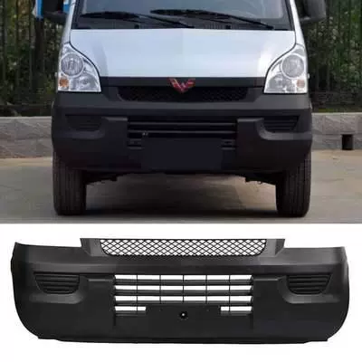 đèn gầm xe máy Thích hợp cho Wuling Rongguang cản trước và cản sau thẻ nhỏ S xe tải mới quốc gia năm thanh ban đầu thanh bảo vệ xe ban đầu bao quanh logo xe oto các thương hiệu xe hơi 