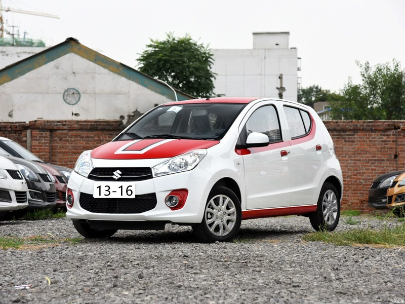 Phù hợp cho xe Changan 09-12 nguyên bản 13-16 đèn trái phải nắp vỏ sau cụm đèn hậu Suzuki Alto gương lồi ô tô kính ô tô