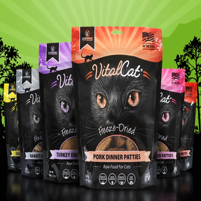 VE高端主食冻干肉饼226.8g