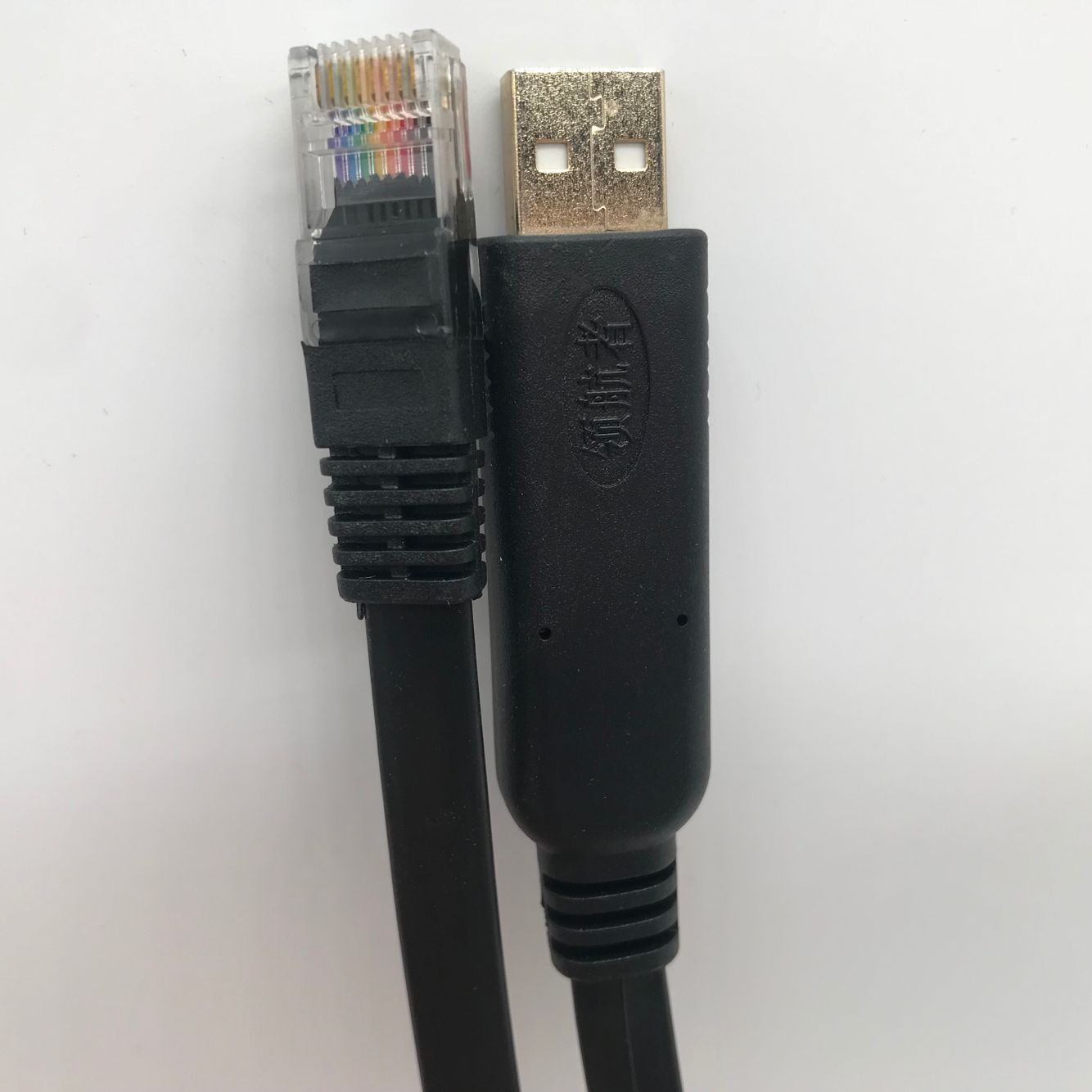 usb turn console debug line USB transfer RJ45 router serial port 232 configure line control line