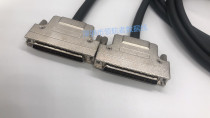 SCSI cable HPDB68 male DB68 male data cable SCSI68P male to male cable