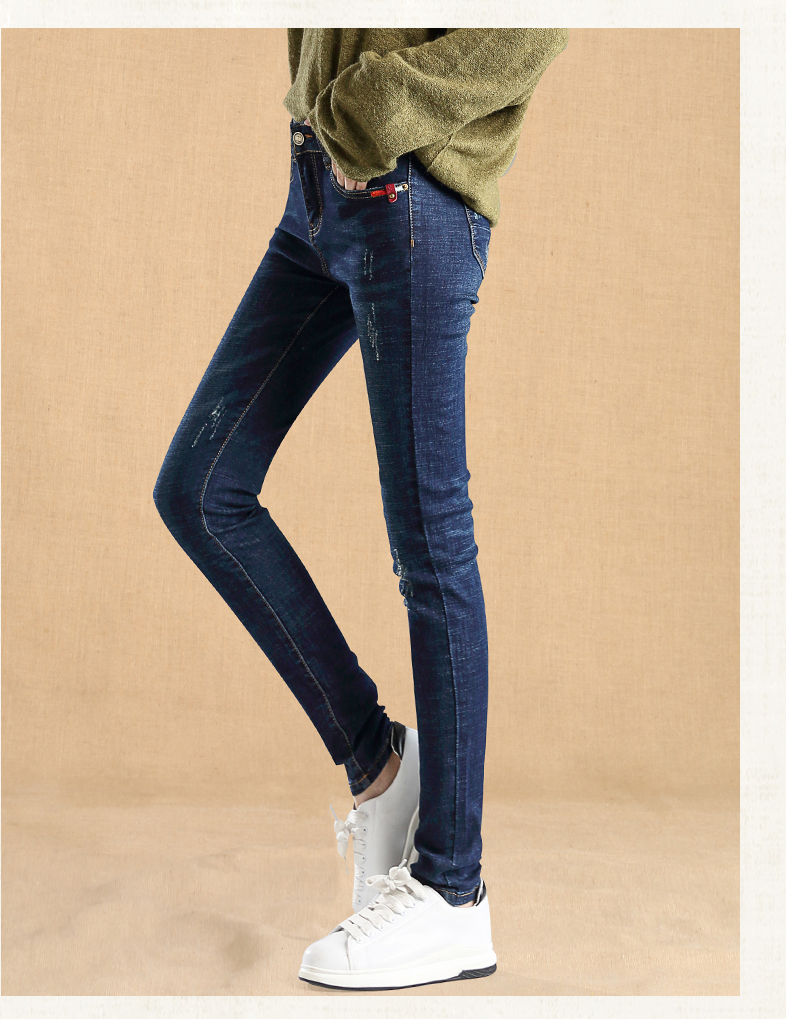 Jean femme - Ref 3192355 Image 26