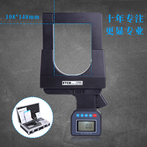 Iridium Thai ETCR7100D AC and DC clamp meter Digital display oversized clamp ammeter 2000A clamp meter large diameter