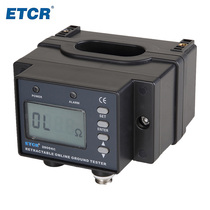 ETCR2800KC open and close grounding resistance online detector Iridium Thai