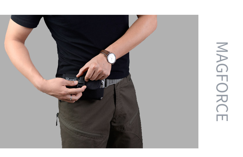 Magoshos Magforce Taima армия фанатов статьи 0135 горизонтальный телефон рукав The MagForce / Tracy Hoth 