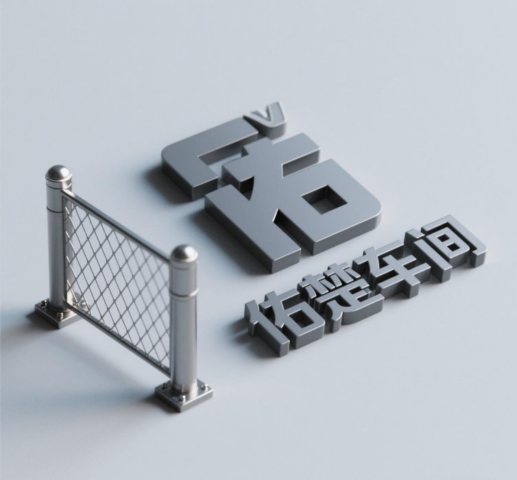 佑楚金属制品厂的LOGO