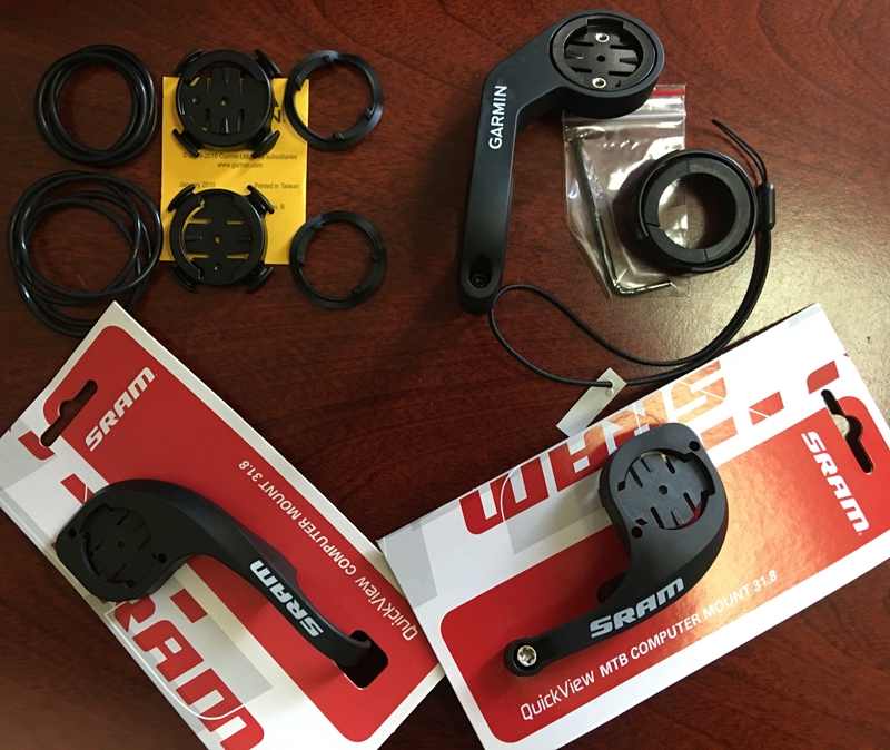 Tableau de bord vélo SRAM - Ref 2424119 Image 9