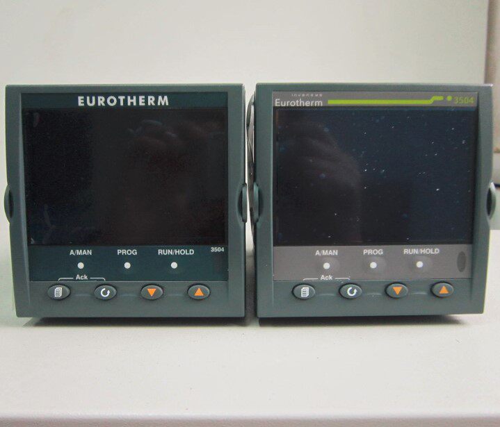 Imported British Continental Eurotherm high-performance process controller 35043508 (inquire before placing an order)