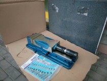 Taiwan SAFEWAY Xiewei external storage angle solid hydraulic vise 6 inch 0-300 external storage hydraulic vise PHV-160