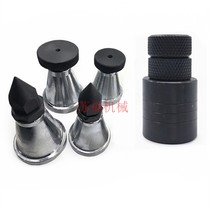 Hard spiral jack flat head tip die plate special pad iron pad high block adjustable hand screwing household