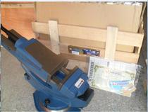 Taiwan Hawk 2 - directional angle tiger clamp VWT - 6B mechanical slope clamp 6 inch large opening slope batch 0 - 350