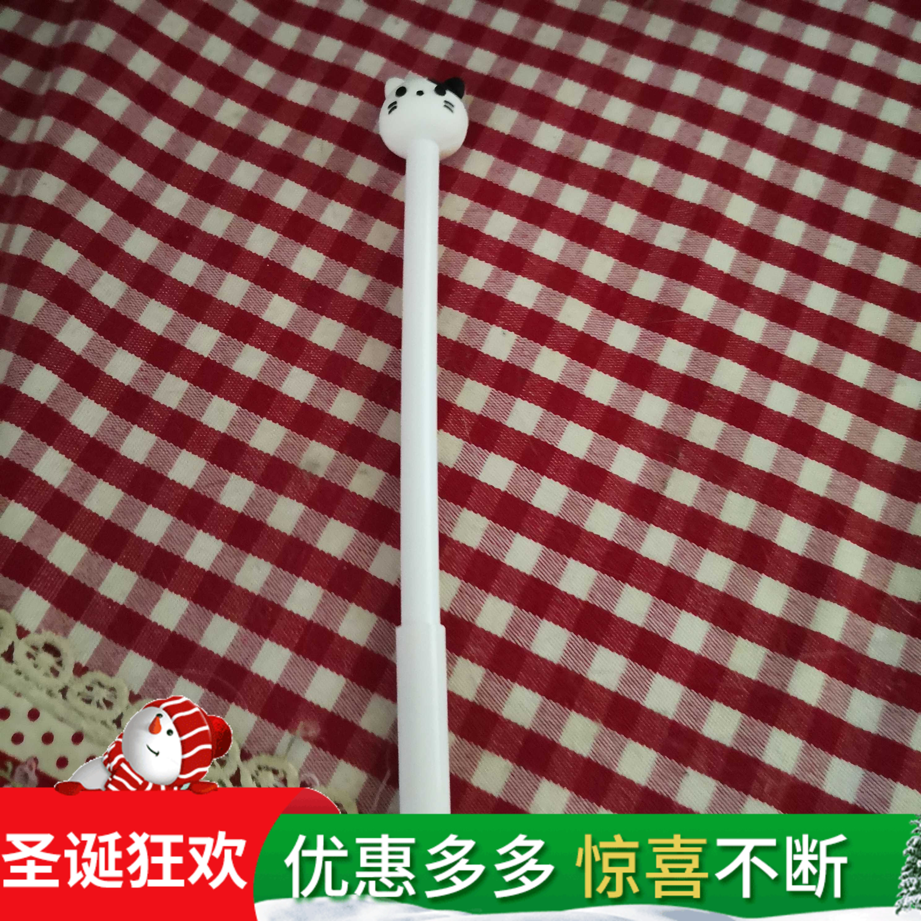 Cartoon Ball pen planting guided traceability of the Emilia Gate