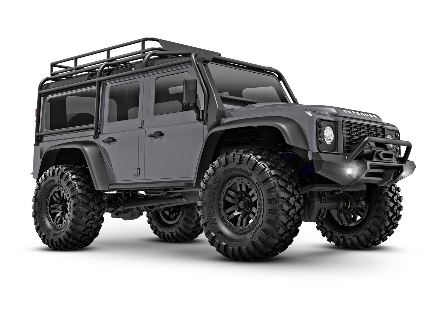 Игрушка traxxas 新款trx4m 彷真1/18攀爬车 路虎烈马遥控车#97054-1