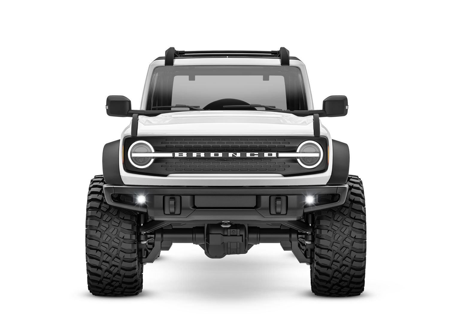 Игрушка traxxas 新款trx4m 彷真1/18攀爬车 路虎烈马遥控车#97054-1