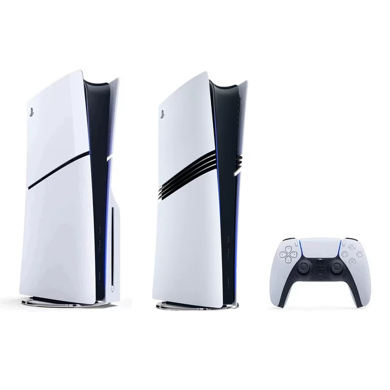Игровая консоль Sony PS5PRO новая тонкая slim модель PS5 домашняя игровая консоль Гонконг и Япония Китай поездка сервис