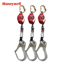 Honeywell TurboLite fall brake small differential hook MFL-1 6FT 1 8 m webbing