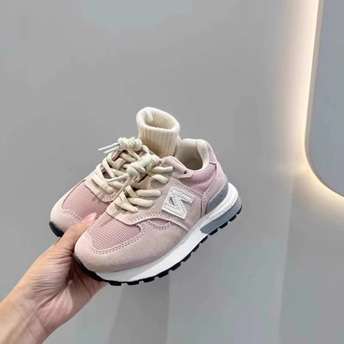 Детская зимняя спортивная обувь для мальчиков для девочек