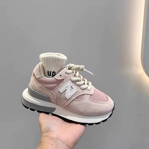 Детская зимняя спортивная обувь для мальчиков для девочек