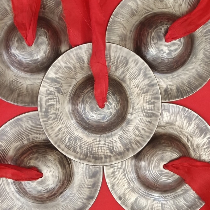 17 centimeters of bronze Xiaojing's size size can be ordered to make handmade national