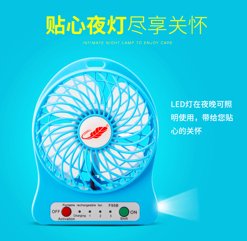 Ventilateur USB - Ref 400495 Image 13