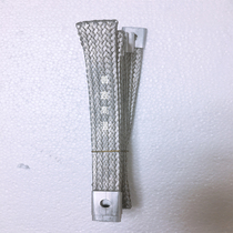 Silicon carbon rod aluminum conductive tape aluminum braided tape aluminum connecting wire