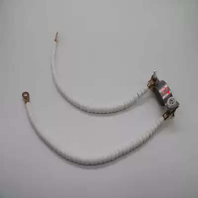 Sulfur analyzer accessories silicon carbon tube clip coal test instrument sulfur meter heating tube silicon carbon tube power cord clip