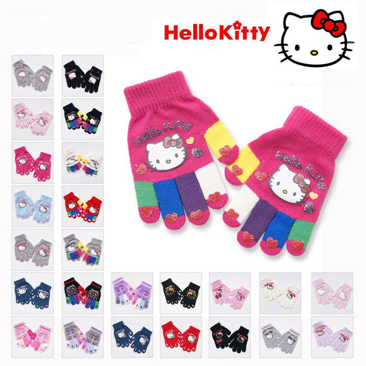 Gants pour fille - Ref 2150244 Image 5