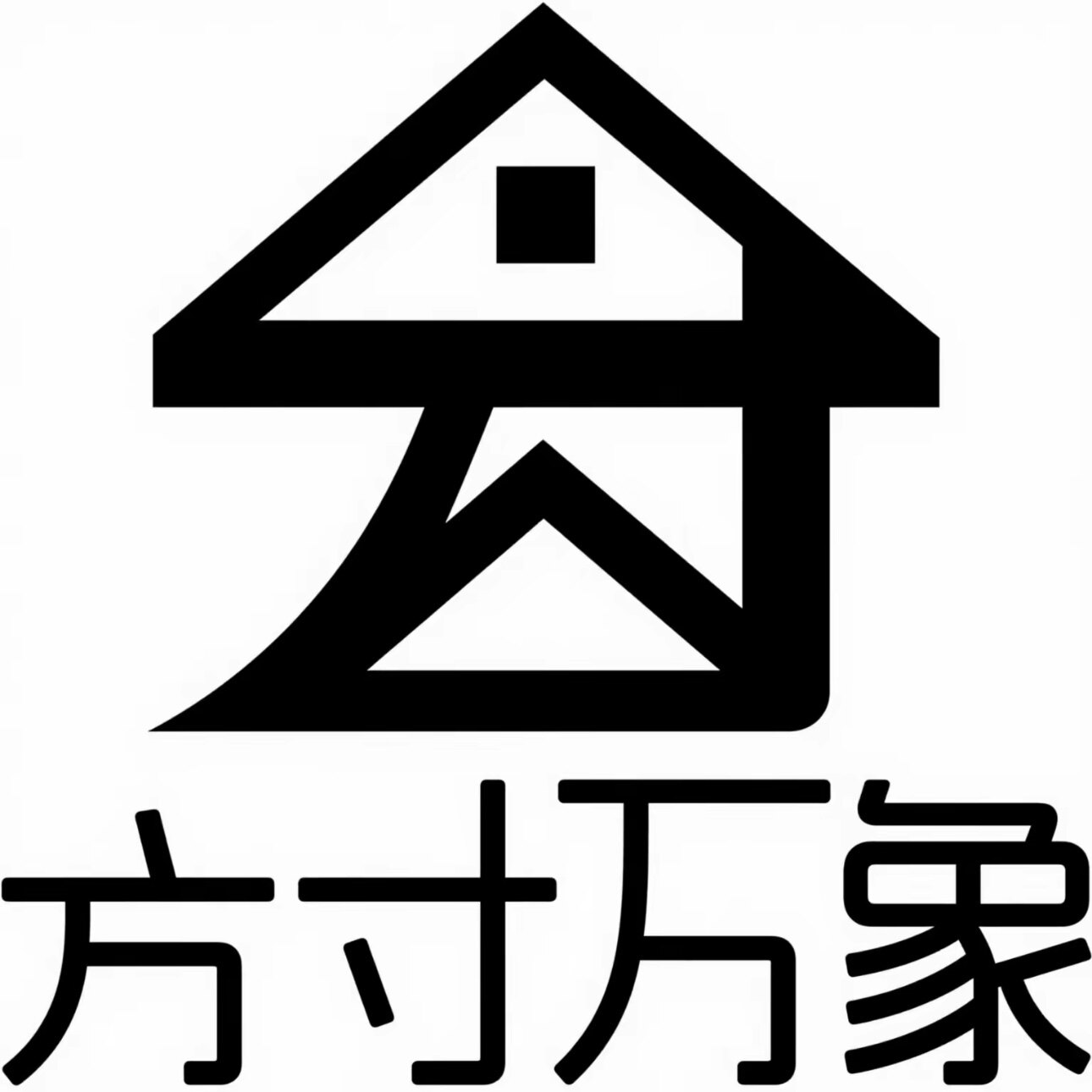 方寸万象的LOGO