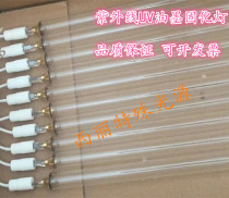 9 6KWUV lamp ultraviolet UV curing lamp ultraviolet high pressure tribute lamp Mercury Lamp UV ink curing lamp