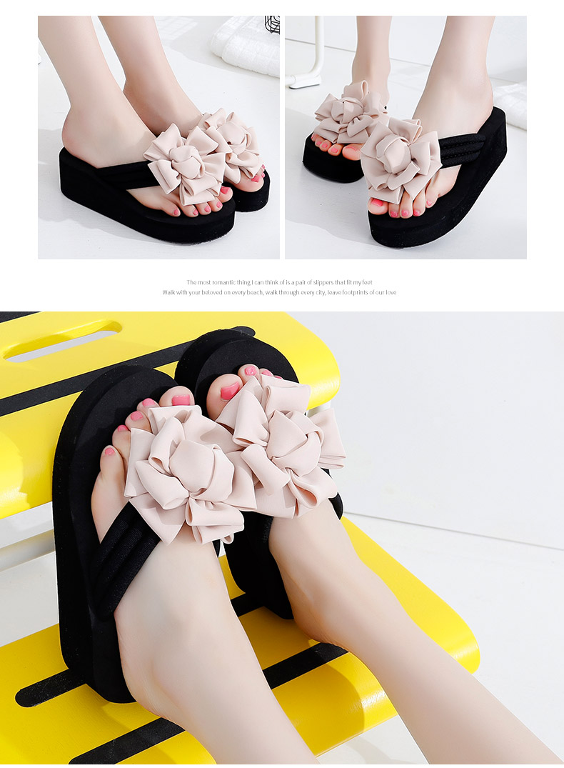 Tongs femme      en tissu - Ref 2665749 Image 23