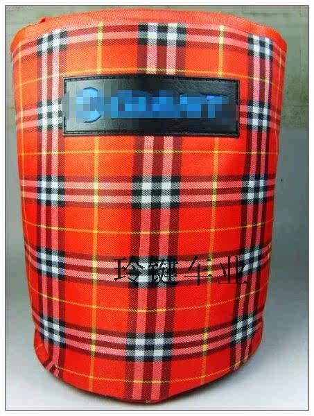 Panier pour vélo en toile - Ref 2260824 Image 10