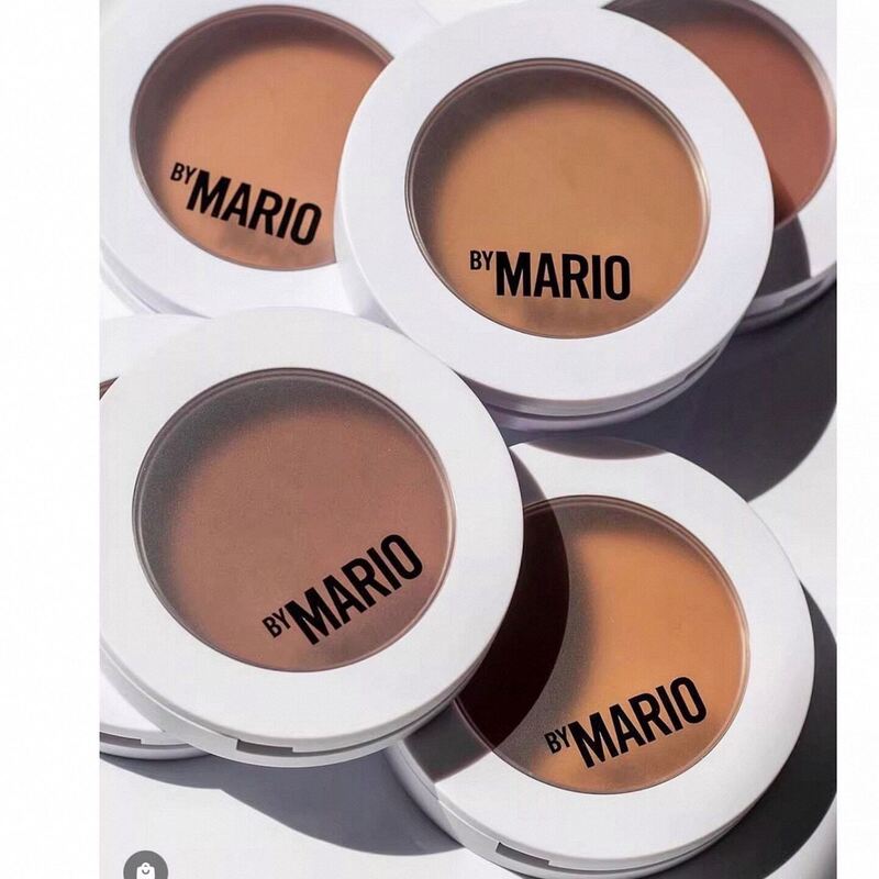 In Stock: American Makeup by Mario Contouring Cream for Shadowing and Contouring, Kardashian Bronzer Recommended by Bani