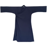 Продукты Dao Dai Root Set Fay Clothing Daoist Одежда мужчина и женский подсветка весна и осенью густой Gow