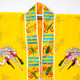 Taoist Supplies Taiwan High-Ranking Ritual Clothing Five Dragon Robe Night Altar Robe Double Dragon Robe Nine Dragon Taoist Clothing Taoist Robe Taoist Priest Outfit Set