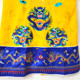Taoist Supplies Taiwan High-Ranking Ritual Clothing Five Dragon Robe Night Altar Robe Double Dragon Robe Nine Dragon Taoist Clothing Taoist Robe Taoist Priest Outfit Set