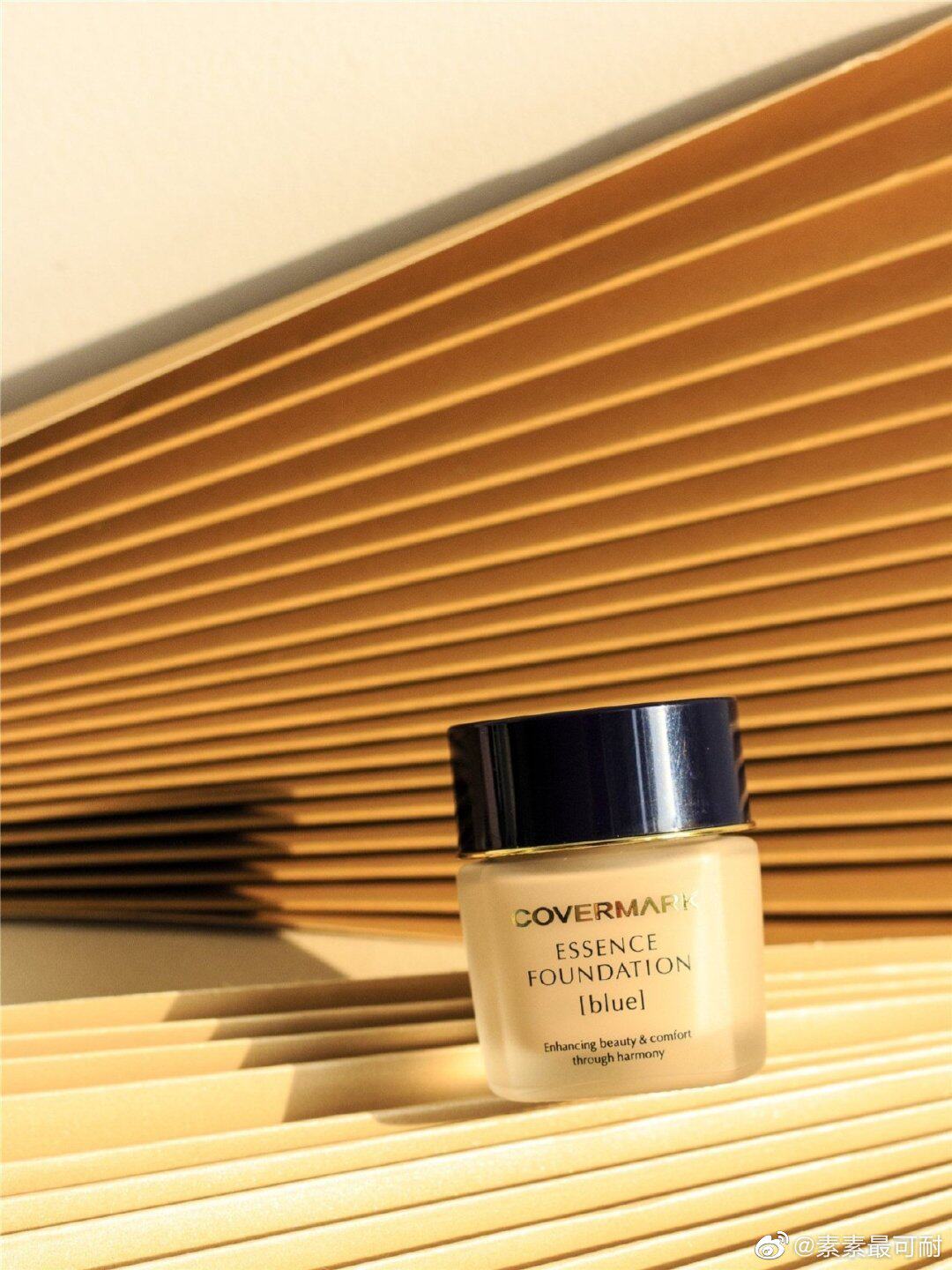 The skin-care bottom makeup that doesn't get a bit of a pimple) Covermark proud Chinese herbal medicine to repair powder bottom liquid 30g