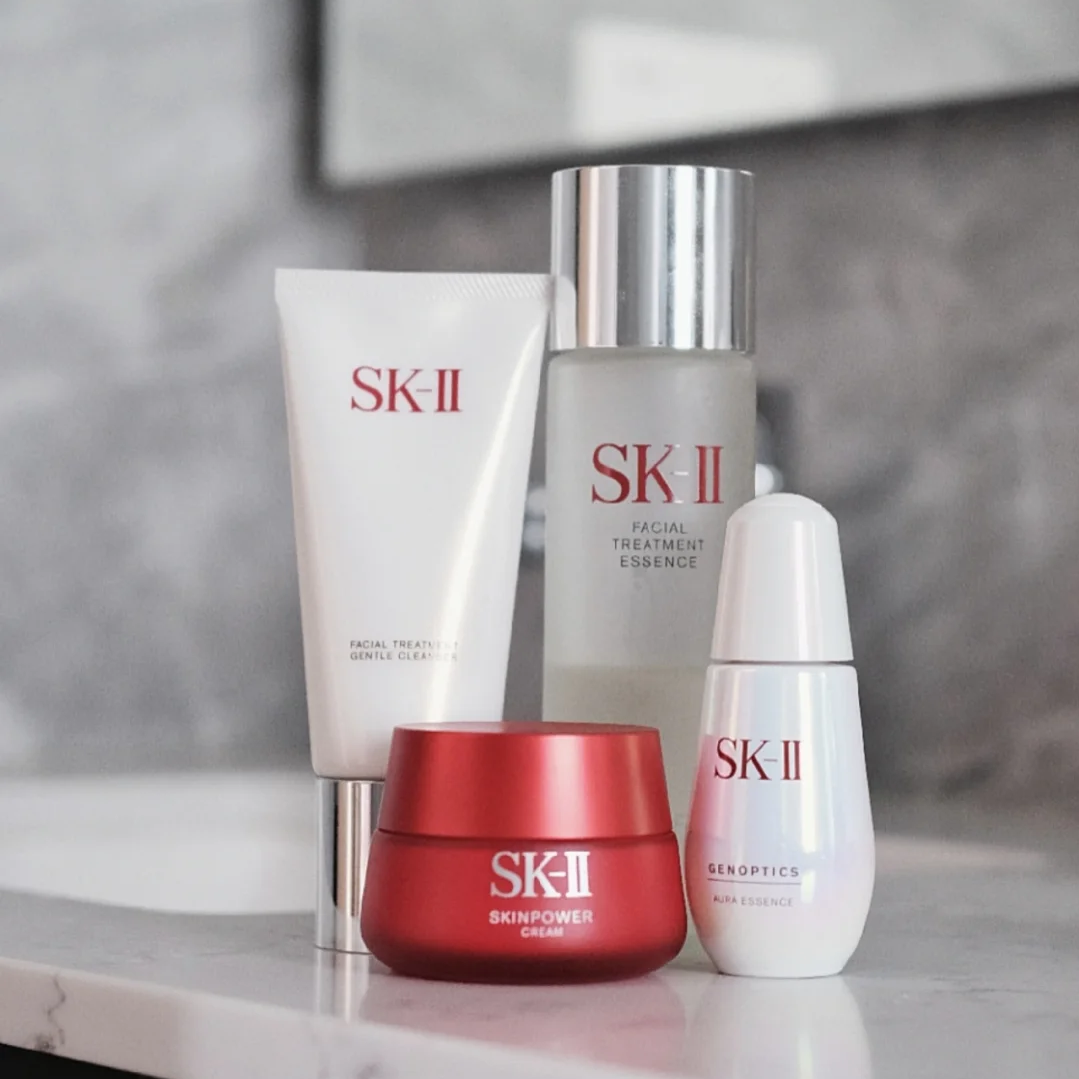 There will always be a SK2 demorian water face cream mask four sets of experience suits you want.