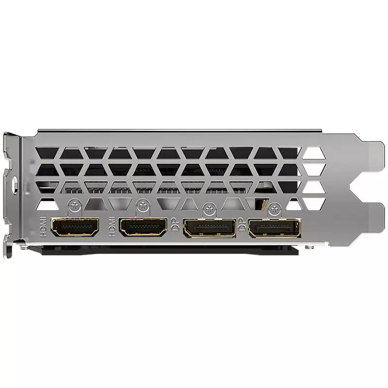Гигабайт RX6600 8G Falcon новый e-sports игровой настольный компьютер хост независимая видеокарта AMD графическая карта