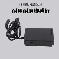 New sustain pedal electric piano electronic piano sustain pedal cable length 15 meters interface 65 musical instrument accessories pedal products