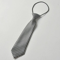 Children Xie Wen tie red white gentleman suit collar British bow accessories a variety of boys red collar flowers