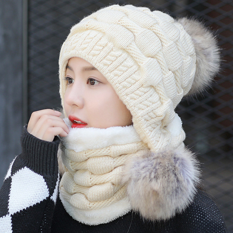 Chapeau pour femme CZYYN en Acrylique - Ref 3234388 Image 1