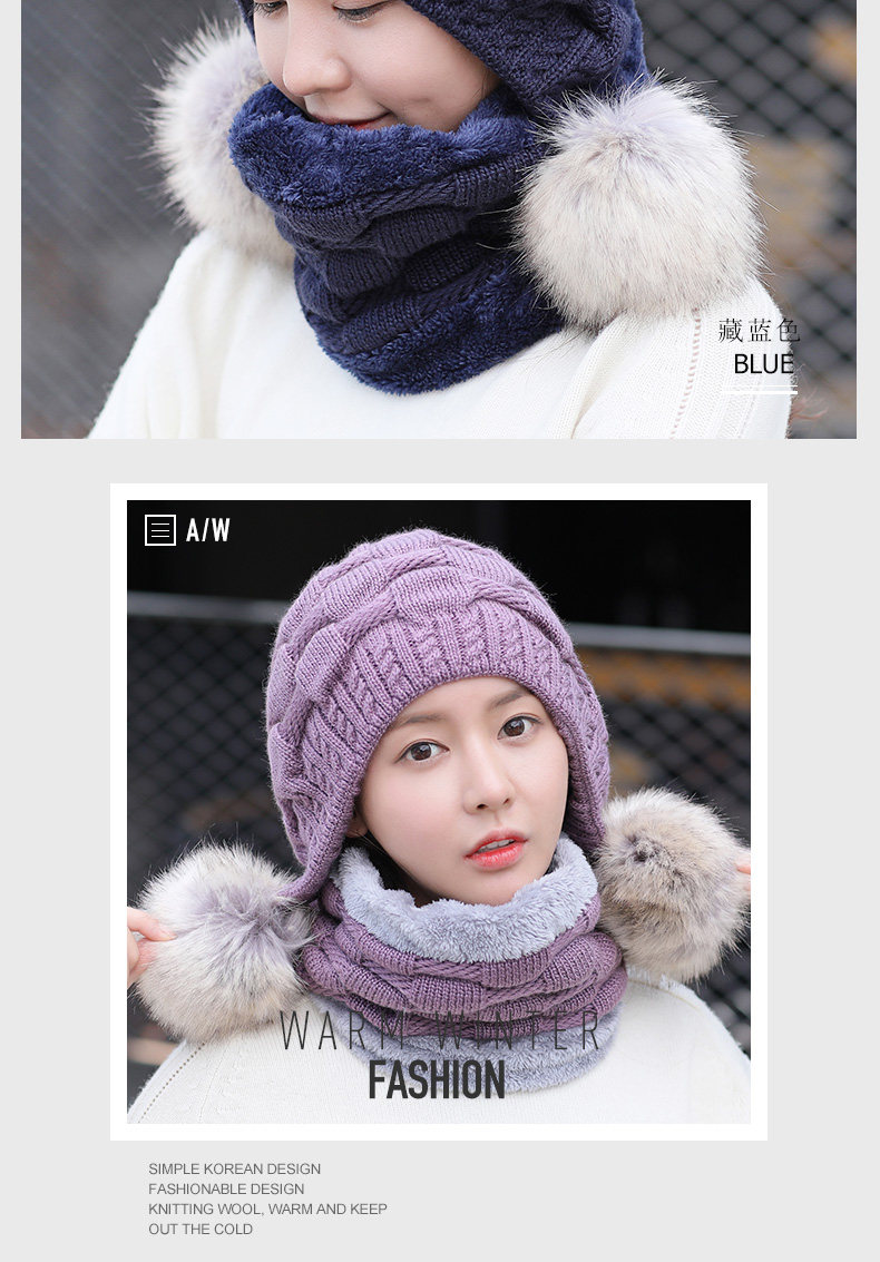 Chapeau pour femme CZYYN en Acrylique - Ref 3234388 Image 22