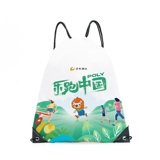 Водонепроницаемый спортивный рюкзак для спортзала, мешочек, на шнурках, делается под заказ