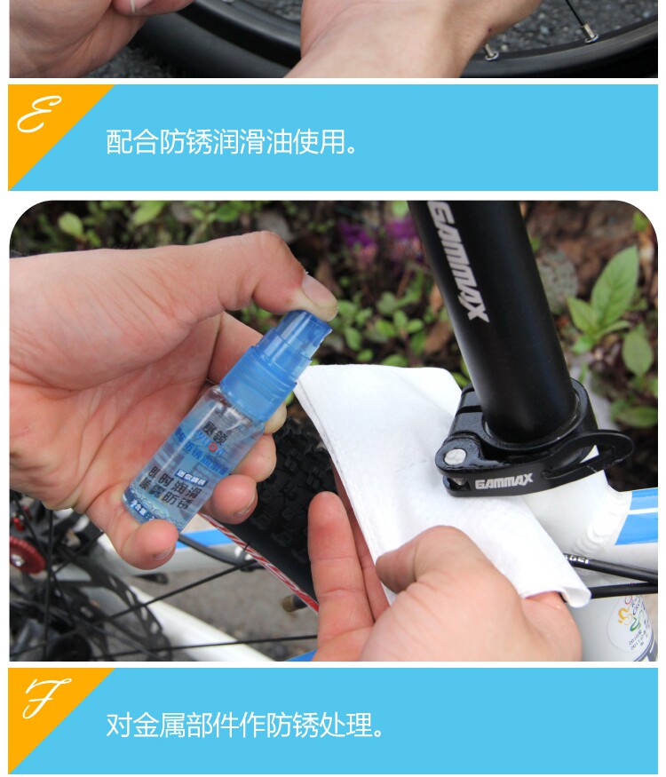 Outils pour vélo CYLION - Ref 2283015 Image 18